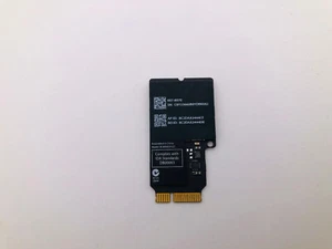 Broadcom BCM94331CD 802.11a/b/g WiFi BT Bluetooth 4.0 for Apple A1418 A1419 Z - Picture 1 of 9