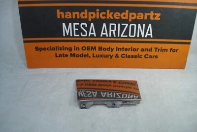 Cadillac Sevilla 1980-1985 RH cromo guardabarros inferior moldura delantera Foto 1 de 4