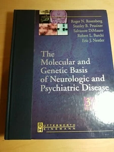 The Molecular and Genetic Basis of Neurologic and Psychiatric Disease 3rd Ed. - Imagen 1 de 12
