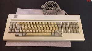 Teclado Terminal Memorex Telex Vintage NASA Estilo DIN - Imagen 1 de 10