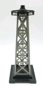 Marx Plastic Beacon Light Tower 11" Tall vintage 'O' scale; Untested - Picture 1 of 7