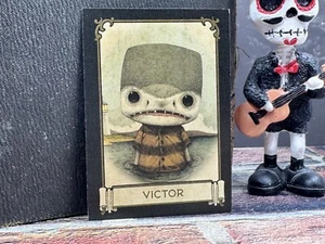 GIDEON'S BAKEHOUSE DISNEY trading card: VICTOR #19 2023 NM - Picture 1 of 2