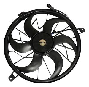 Crown Automotive 55037691AB Electric Cooling Fan Fits 04-06 Liberty