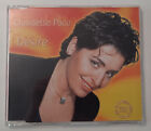 Eurovision 2000 Malta Claudette Pace "Desire" 5-Track Maxi CD Single 2024