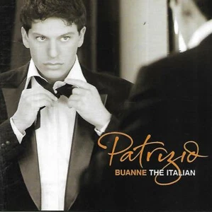 Patrizio Buanne - The Italian (2005 CD Album) - Picture 1 of 2