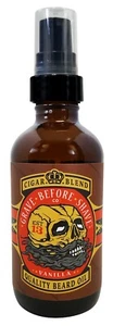 Grave Before Shave Beard Oil (Cigar Blend) 4 Oz. Bottle - Picture 1 of 2