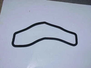 1939 Plymouth Dodge DeSoto Chrysler Cowl Vent WEATHERSTRIP MoPar - Foto 1 di 1