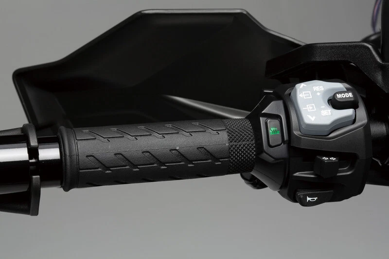 SUZUKI V-Strom 1050 Griffheizung Modelljahr 2020 - 2024 - Bild 1 von 1