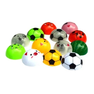 12pcs Round Pull Back Car Mini Toy Creative Pull Back Car for Kids Baby (Random - Picture 1 of 11