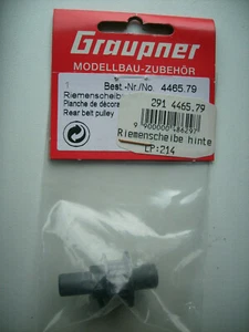 Polea trasera Graupner 4465.79 para ERGO - Imagen 1 de 1