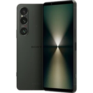 Smartfon Sony Xperia 1 VI XQ-EC44 bez sim khaki zielony 256GB 12GB RAM NOWY - Zdjęcie 1 z 2