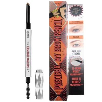 Benefit Warm Auburn Eyebrow Pencil Easy Fill Shaping No Sharpen Spoolie 0.08g - Image 1 of 4