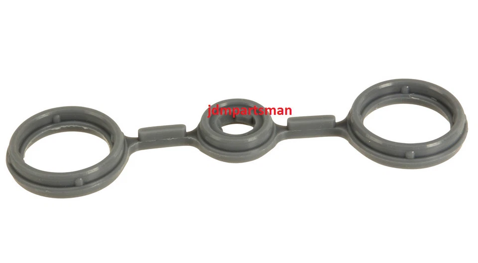 2x Jaguar Vanden Plas XJ8 XJR XK8 Eurospare Spark Plug Tube Seal NCA 2578BB Foto 1 de 1