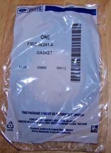 GENUINE FORD OEM CONVERTER & PIPE GASKET - F3DZ-5E241-A - NOS - Bild 1 von 3