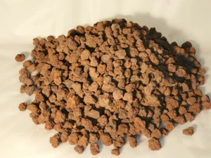 1/2 Zoll rote Lavafelsen 20 Pfund - Bild 1 von 9