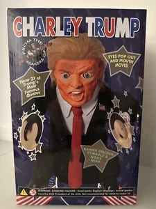 CHARLEY TRUMP From Maker of CHARLEY CHIMP - Picture 1 of 14