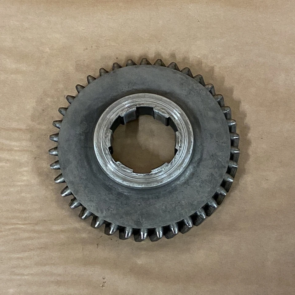 Caja de marcha atrás original Jaguar XKE E-Type serie 3 en el eje principal C21098 OEM Foto 1 de 4