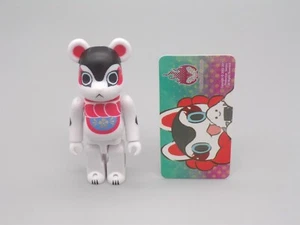Bearbrick: Series 34 - Teresa Chiba figure + card (Artist 100%) - Picture 1 of 1