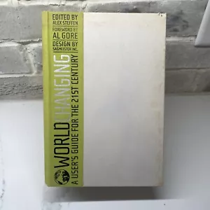World changing: A User's Guide for the 21st Century, Steffen (HB - Picture 1 of 5