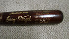 1966 hall of fame brown bat Ted Williams, Casey Stengel