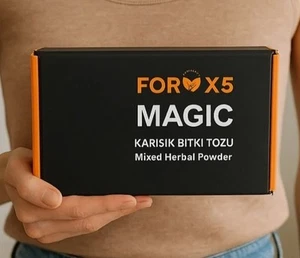 Pour X5 Magic Lait Stimulant de l'appétit - Photo 1/2