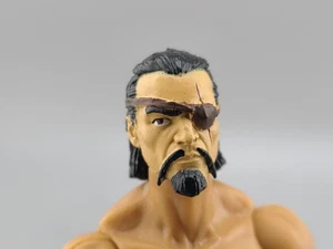 Testa Patch Occhio di Pirata Scala 1:18 - Boss Fight Studio HACKS Armeria Vitruviana - Foto 1 di 9