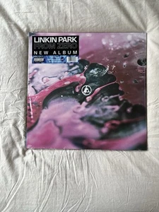 *SEALED* Linkin Park - From Zero Light Blue Orchid SPLATTER vinyl LP record - Picture 1 of 2