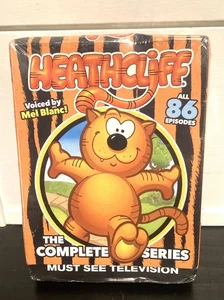 Heathcliff: NEW: the Complete Series (DVD) Mil Creek Entertainment. - Picture 1 of 4