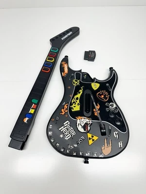 Kramer Striker Guitar Hero Wireless Controller 95119.805 WITH DONGLE - Tested - Image 1 of 4