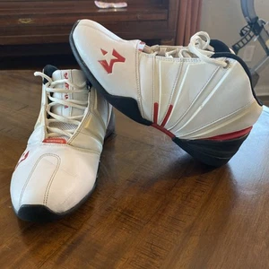 Starbury Men's Sneakers Shoes Size 7.5 Color White Basketball Shoes - Picture 1 of 7