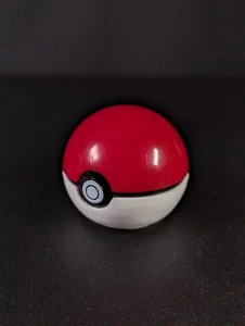 Pokemon XY Chespin Pokeball Ink Stamp Bandai Nintendo 2014 - Picture 1 of 3