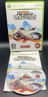 Burnout Paradise: The Ultimate Box (Microsoft Xbox 360, 2009) - Image 1 of 4