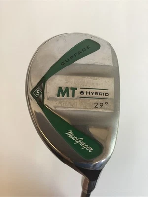 MacGregor MT 6-Hybrid 29* With A Flex Senior Graphite Shaft - Image 1 of 4