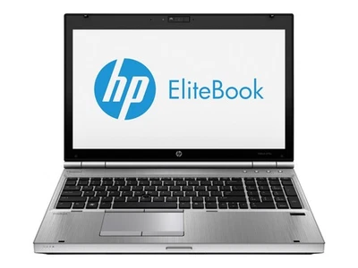 HP EliteBook 8570P Laptop Core i5-2.50GHz 8GB 1 TB  WINDOWS 7 32BIT, SERIAL PORT - Image 1 of 4