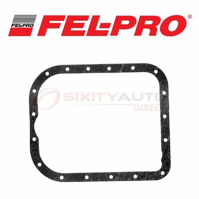 Fel-Pro Transmission Oil Pan Gasket for 1953-1954 Dodge Meadowbrook - ae Foto 1 de 4