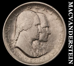 1926 Sesquicentennial Commemorative Half Dollar - Scarce Better Date #D9603 - Picture 1 of 2