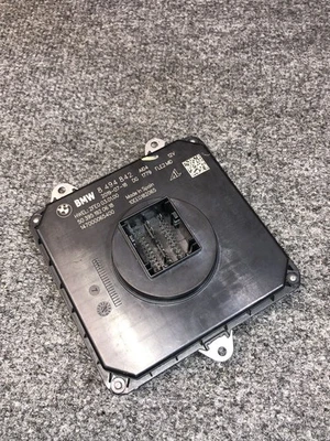 BMW 440i 430i M4 F32 F36 18-2020 MÓDULO DE CONTROL DE FAROS LED IZQUIERDO DERECHO OEM W1 Foto 1 de 4