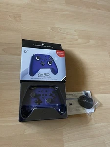 Zen Pro Wireless Controller for Switch - Purple - Picture 1 of 2