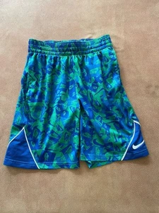 Boys Dri-Fit Swim Trunks - Nike - Picture 1 of 3