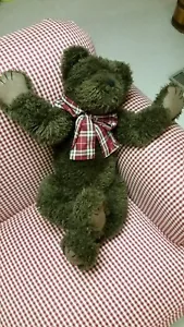 Boyds Bear Hooper Q. Hugster #500070-05 - Picture 1 of 2