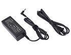 NEW 45W 19.5V 2.31A AC Adapter Charger For HP Laptop Power Supply Cord 4.5*3.0mm