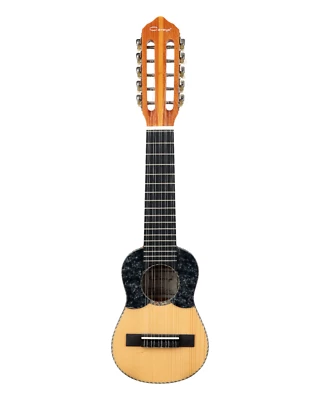 Guitarra Latinoamericana Charango Caraya G10 Abeto/Okoume 10 Cuerdas + Golpeador Foto 1 de 4