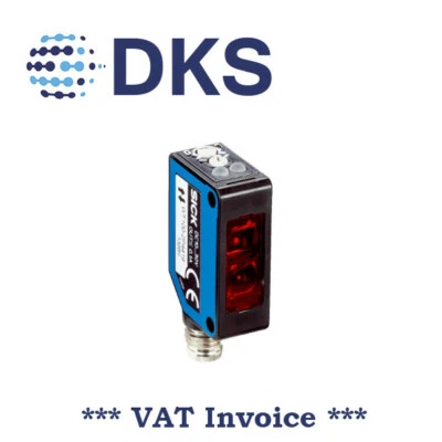 SICK OPTIC ELECTRONIC SICK WT100-2P3419 6052379 Lichtschranke 4 .. 140 mm PNP 000401