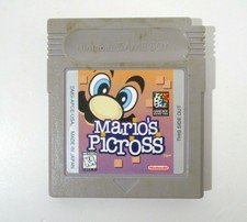 Mario Picross (Nintendo Game Boy)
