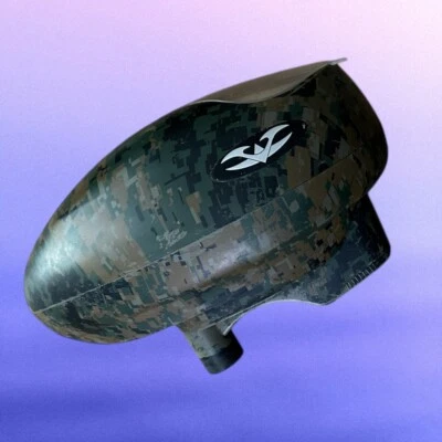 Cargador electrónico de paintball Valken V-Max Digi camo cámara digital VMax Foto 1 de 4