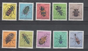 PORTUGIESISCH GUINEA - 1953 - INSECTOS DA GUINE - Bild 1 von 1