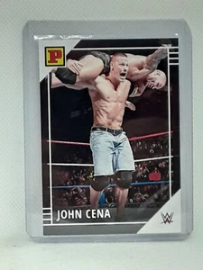 John Cena 2022 Panini WWE International (Debut Edition) - #95 - Wrestling - Picture 1 of 2