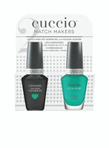 Cuccio Matchmaker Set - #CCMM-1217 Make A Difference, 2pc - Picture 1 of 1