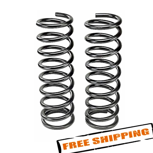 Muelles helicoidales delanteros Moroso 47140 Trick Foto 1 de 3