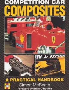 HAYNES COMPETITION CAR COMPOSITES HBDJ MATERIALS EQUIPMENT TECHNIQUES PATTERNS - Imagen 1 de 4